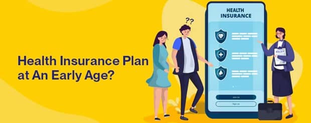 Benefits of Taking Health Insurance Early