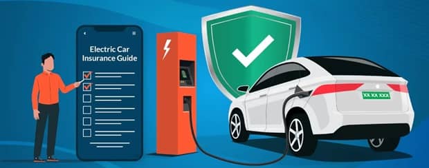 Electric Car Insurance Ev Insurance For Electric Vehicle