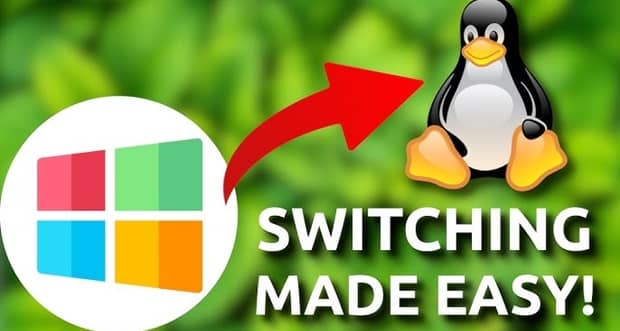 How to Migrate from Windows to Linux Without Losing Data