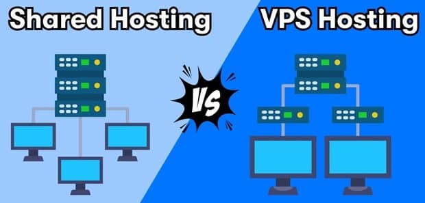 Is VPS Hosting Better Than Shared Hosting Comparing Hosting Options