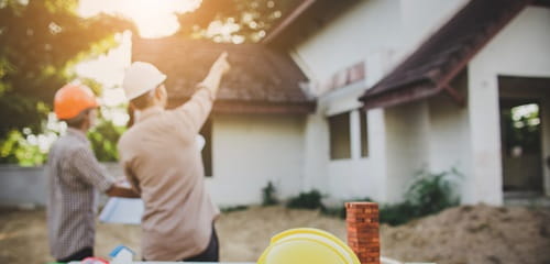Types of Home Building Loans